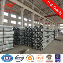 Transmission Electric Polygonal Galvanized Pole